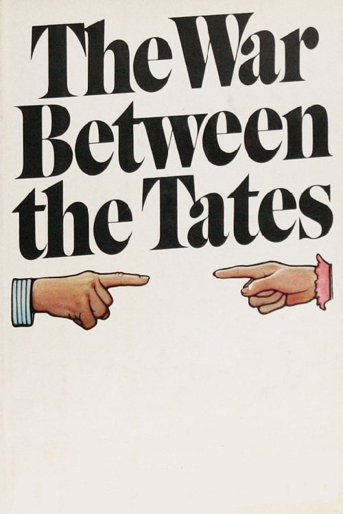 Постер The War Between the Tates